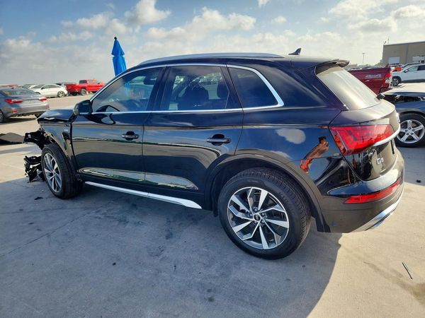 2024 AUDI Q5