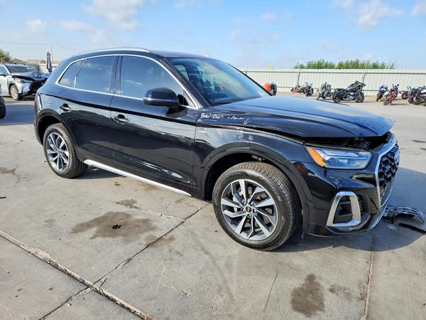 2024 AUDI Q5
