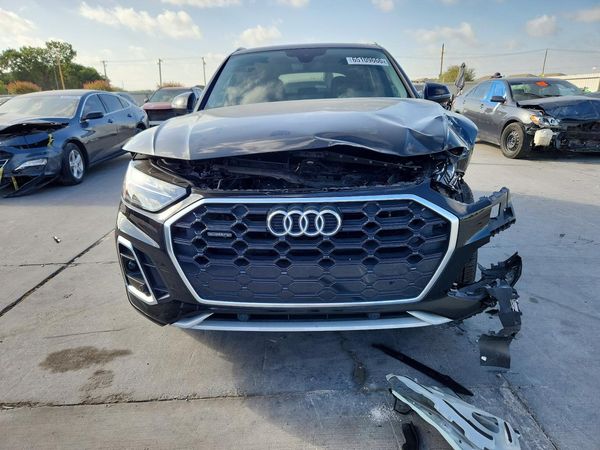 2024 AUDI Q5