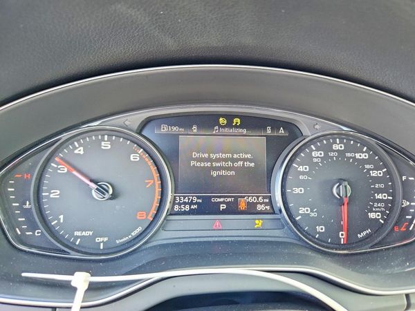 2024 AUDI Q5