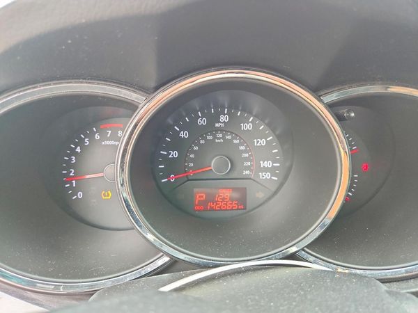 2013 KIA SORENTO Base / LX