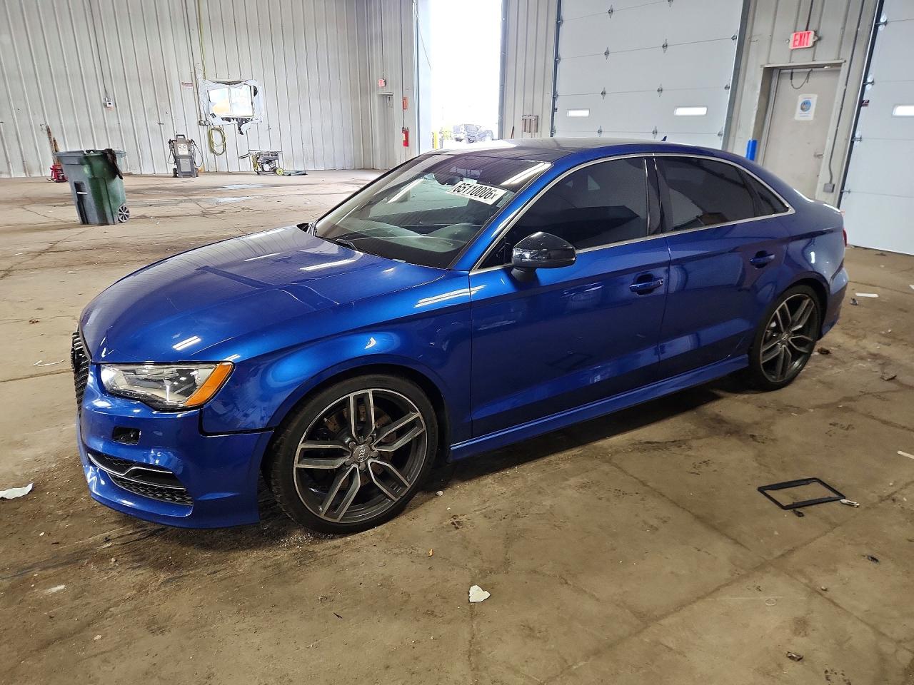 2015 AUDI A3 Premium Plus
