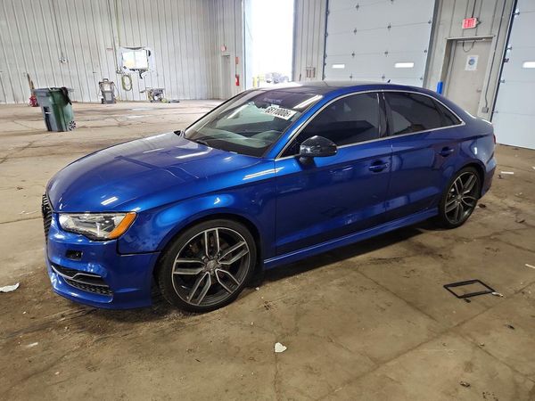 2015 AUDI A3 Premium Plus