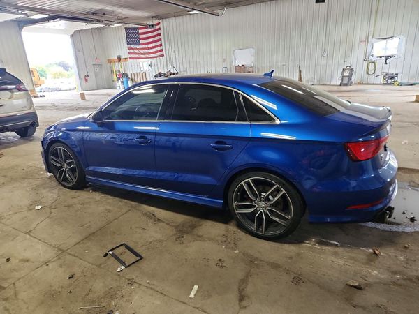 2015 AUDI A3 Premium Plus