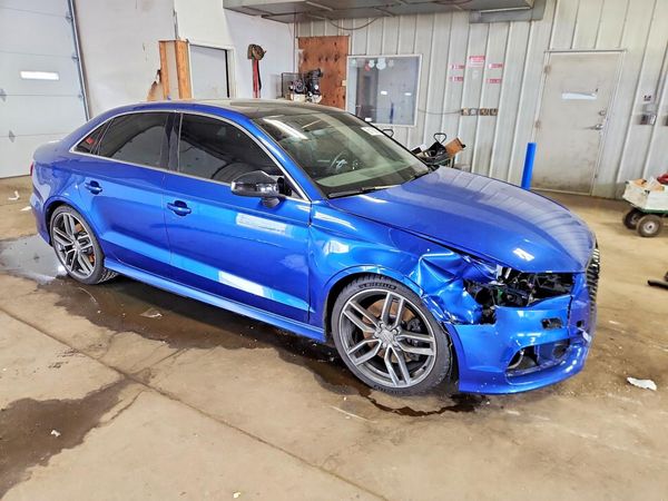 2015 AUDI A3 Premium Plus