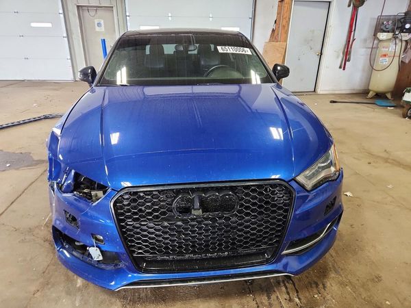 2015 AUDI A3 Premium Plus