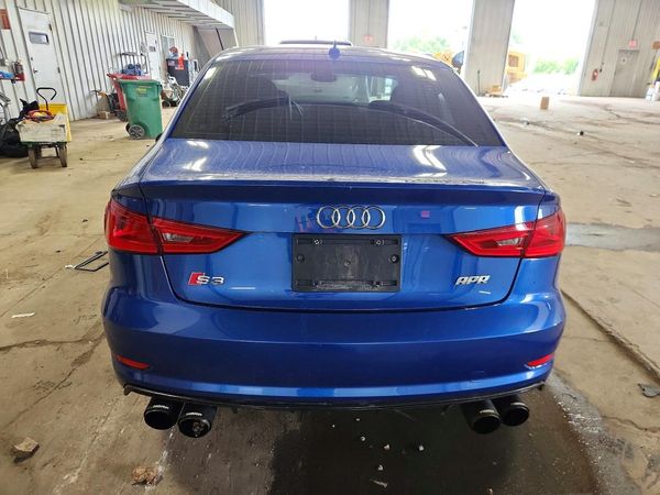 2015 AUDI A3 Premium Plus