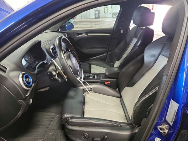 2015 AUDI A3 Premium Plus