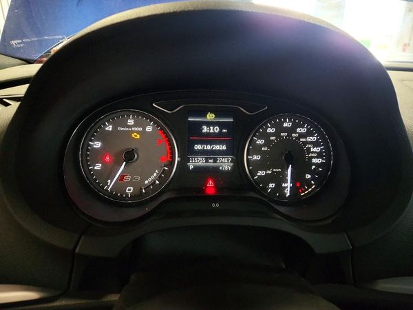 2015 AUDI A3 Premium Plus