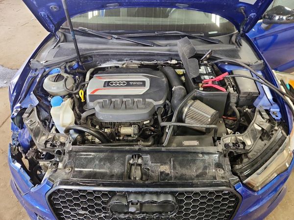 2015 AUDI A3 Premium Plus