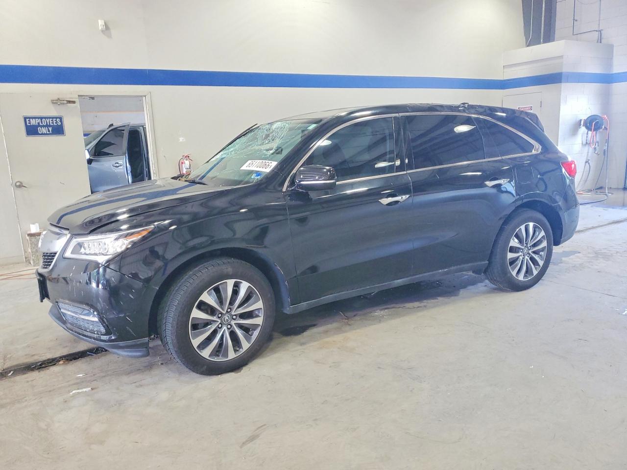 2016 ACURA MDX SH-AWD w/Tech