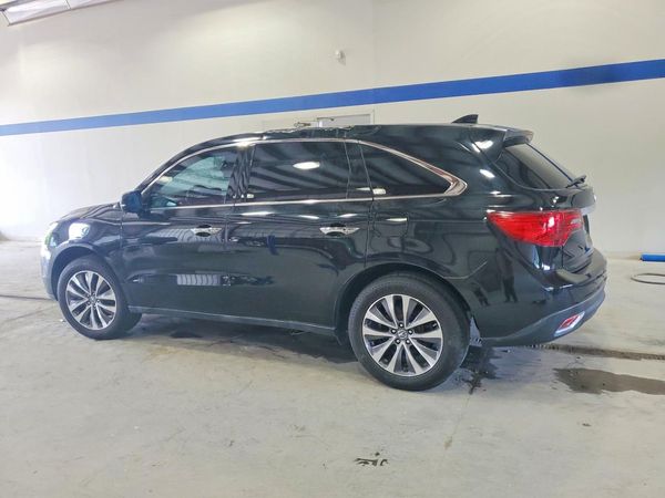2016 ACURA MDX SH-AWD w/Tech