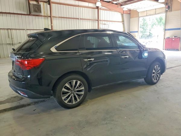 2016 ACURA MDX SH-AWD w/Tech
