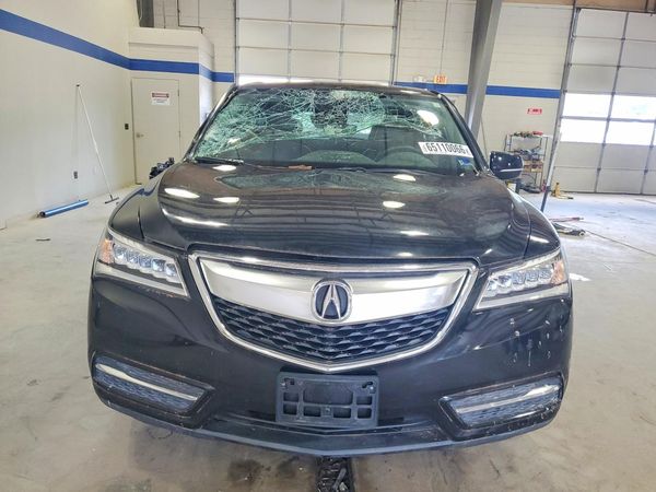 2016 ACURA MDX SH-AWD w/Tech