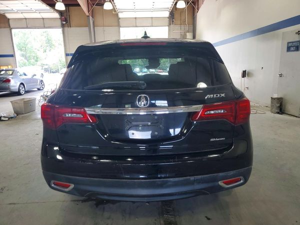 2016 ACURA MDX SH-AWD w/Tech
