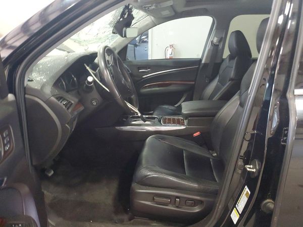 2016 ACURA MDX SH-AWD w/Tech
