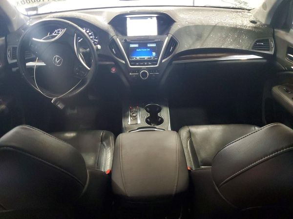 2016 ACURA MDX SH-AWD w/Tech