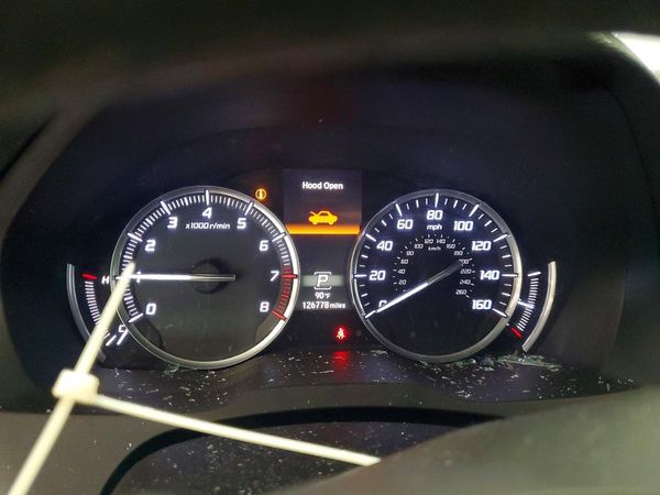 2016 ACURA MDX SH-AWD w/Tech