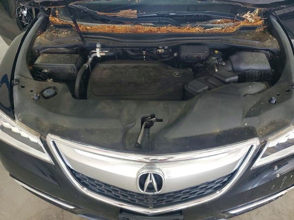 2016 ACURA MDX SH-AWD w/Tech