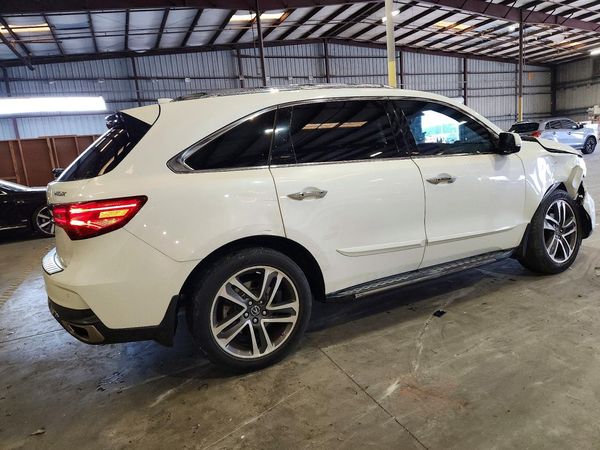 2018 ACURA MDX ADVANCE