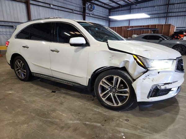 2018 ACURA MDX ADVANCE