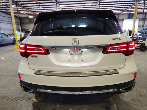2018 ACURA MDX ADVANCE