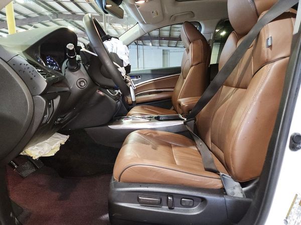 2018 ACURA MDX ADVANCE