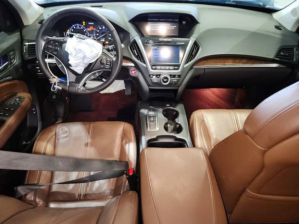 2018 ACURA MDX ADVANCE