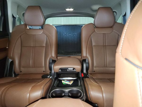 2018 ACURA MDX ADVANCE