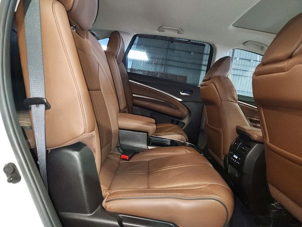 2018 ACURA MDX ADVANCE