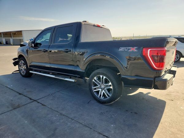 2022 FORD F150