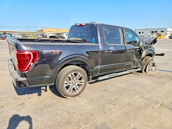 2022 FORD F150
