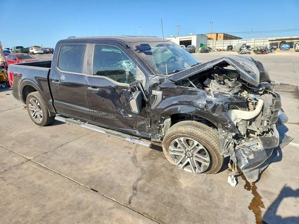 2022 FORD F150