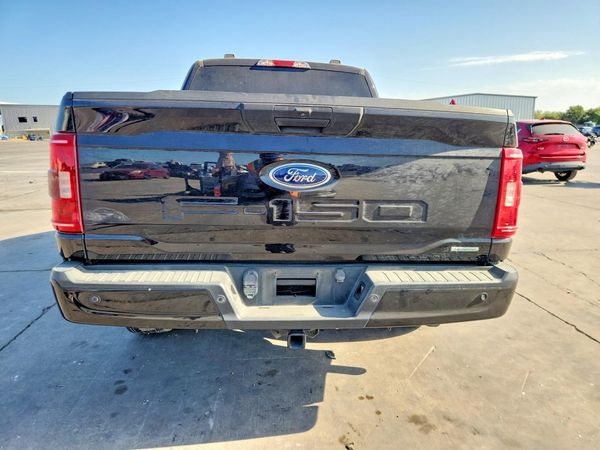 2022 FORD F150