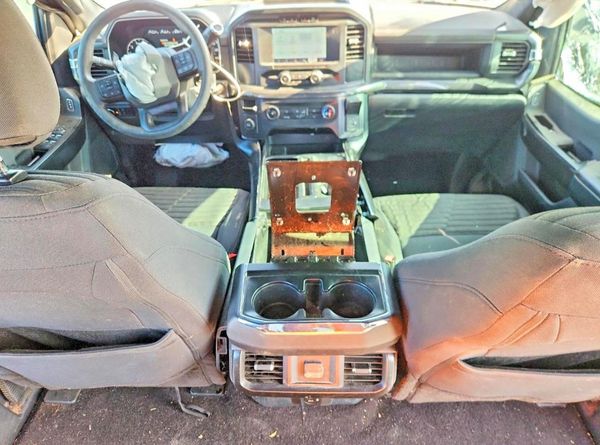 2022 FORD F150