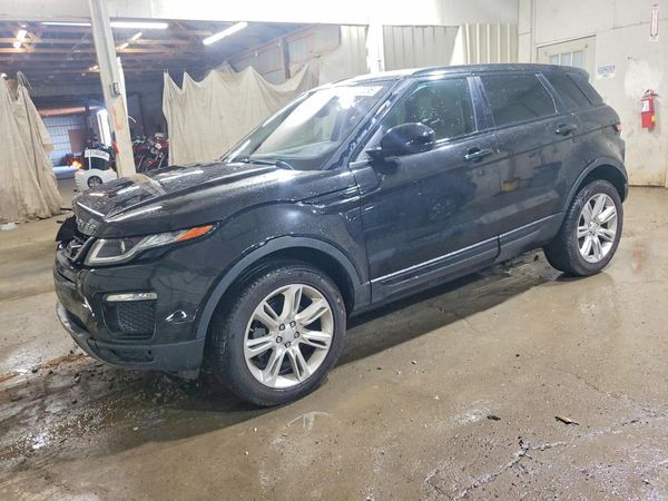 2018 LAND ROVER RANGE ROVER EVOQUE SE/SE Premium