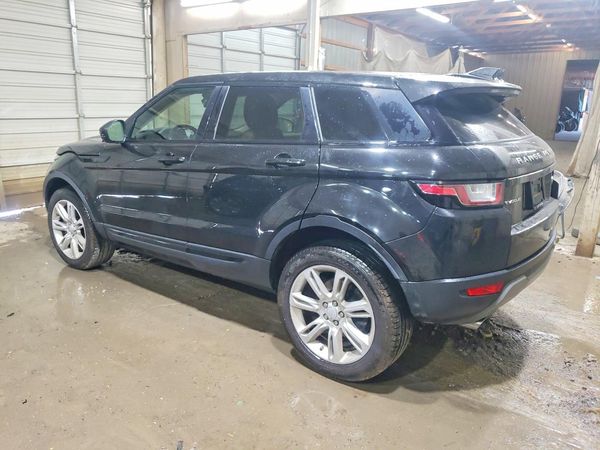 2018 LAND ROVER RANGE ROVER EVOQUE SE/SE Premium
