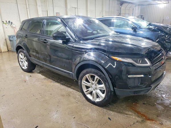 2018 LAND ROVER RANGE ROVER EVOQUE SE/SE Premium