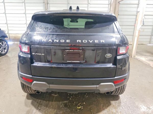 2018 LAND ROVER RANGE ROVER EVOQUE SE/SE Premium