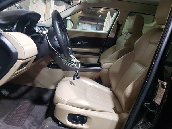 2018 LAND ROVER RANGE ROVER EVOQUE SE/SE Premium