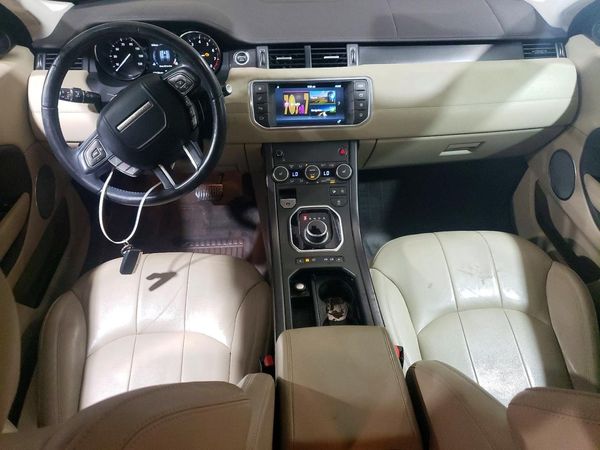 2018 LAND ROVER RANGE ROVER EVOQUE SE/SE Premium
