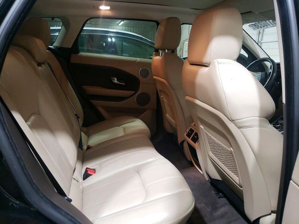 2018 LAND ROVER RANGE ROVER EVOQUE SE/SE Premium