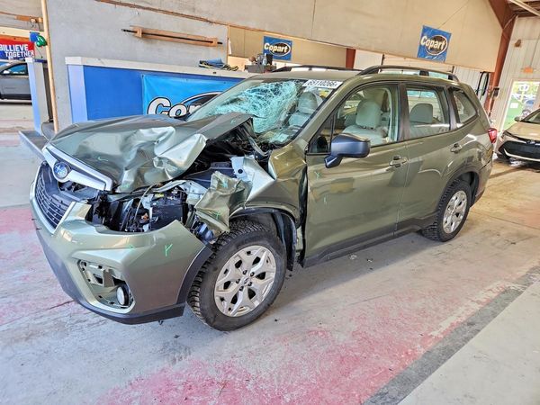 2021 SUBARU FORESTER Base