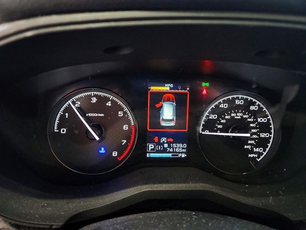 2021 SUBARU FORESTER Base