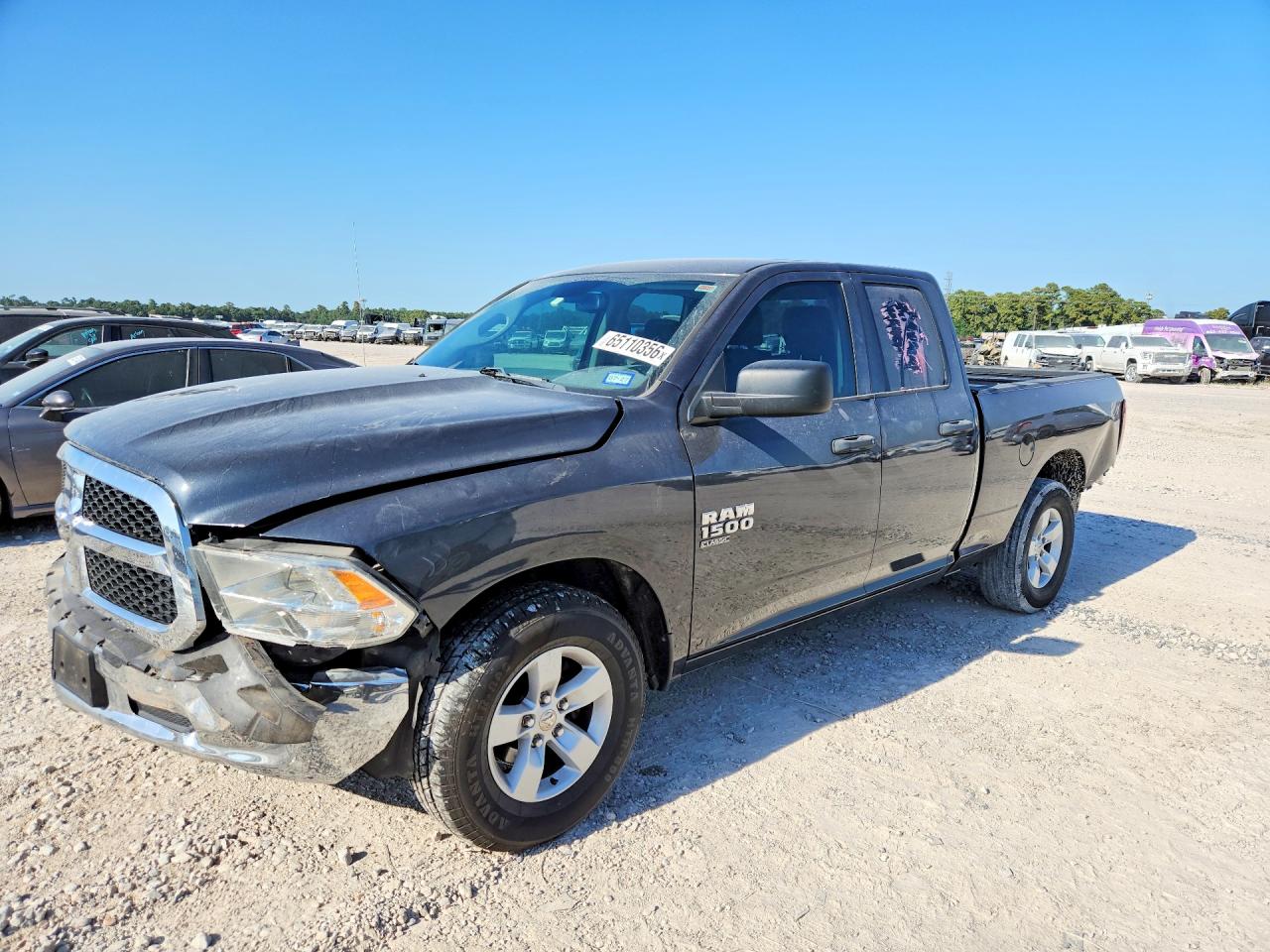 2019 RAM 1500 CLASSIC Tradesman, ST