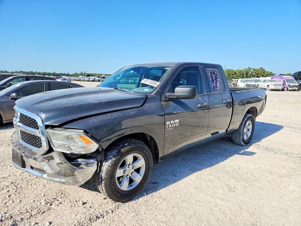2019 RAM 1500 CLASSIC Tradesman, ST