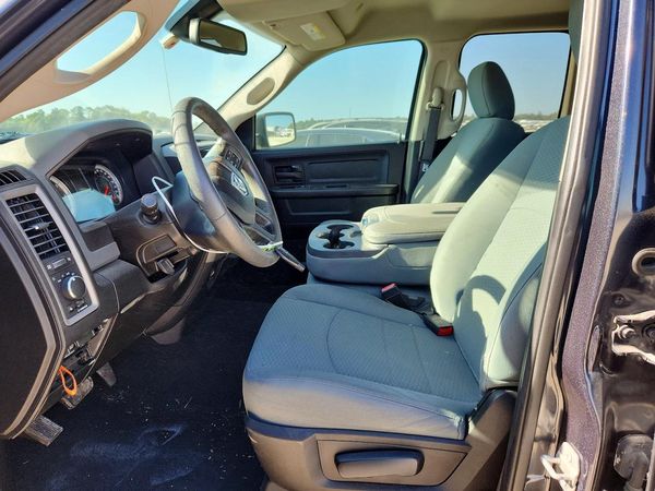 2019 RAM 1500 CLASSIC Tradesman, ST