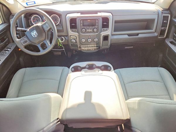 2019 RAM 1500 CLASSIC Tradesman, ST