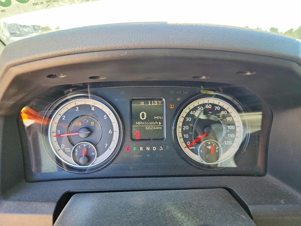 2019 RAM 1500 CLASSIC Tradesman, ST