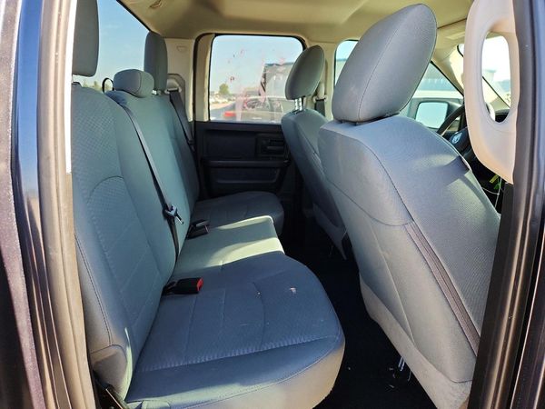 2019 RAM 1500 CLASSIC Tradesman, ST